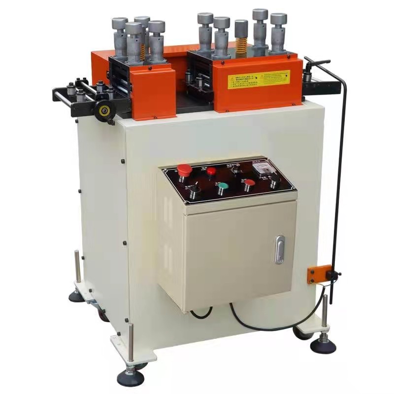 精密整平機(jī)(雙段薄板)